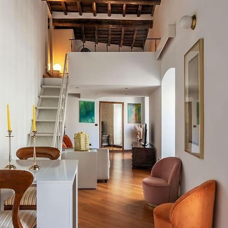 Hospitalityrome Piazza Di Spagna View エクステリア 写真