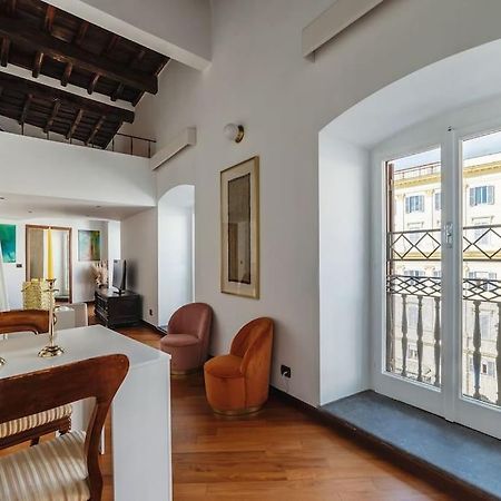 Hospitalityrome Piazza Di Spagna View エクステリア 写真