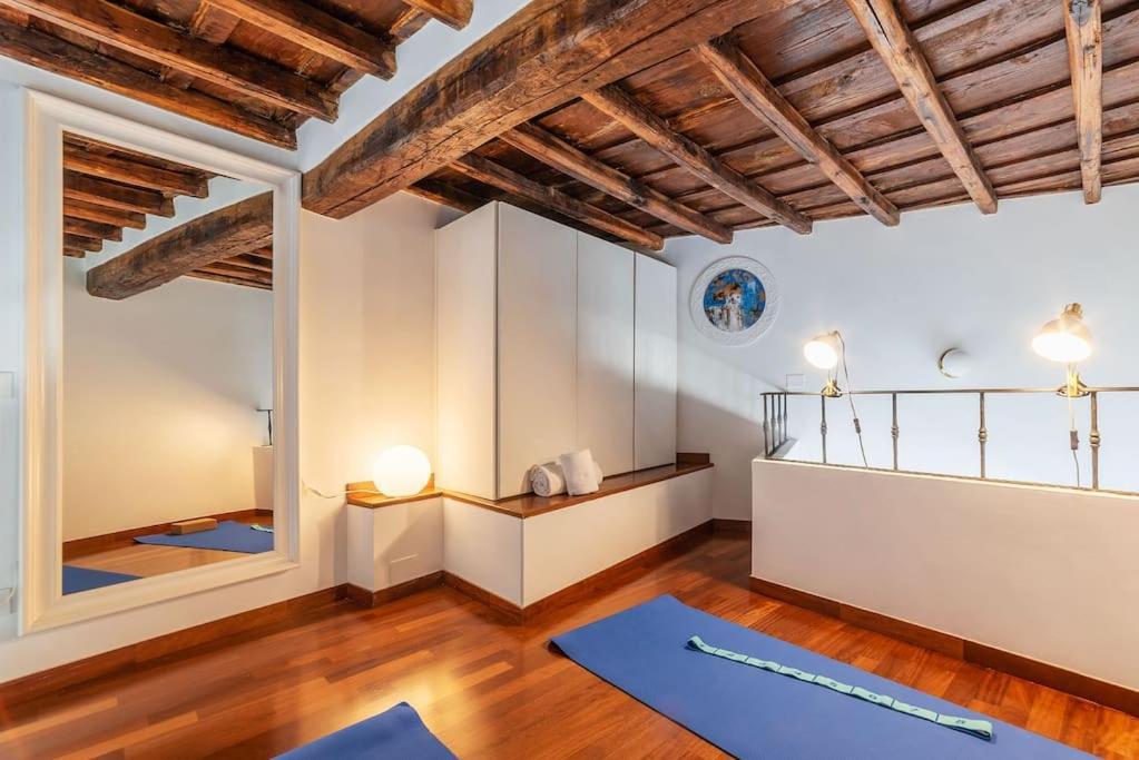 Hospitalityrome Piazza Di Spagna View エクステリア 写真