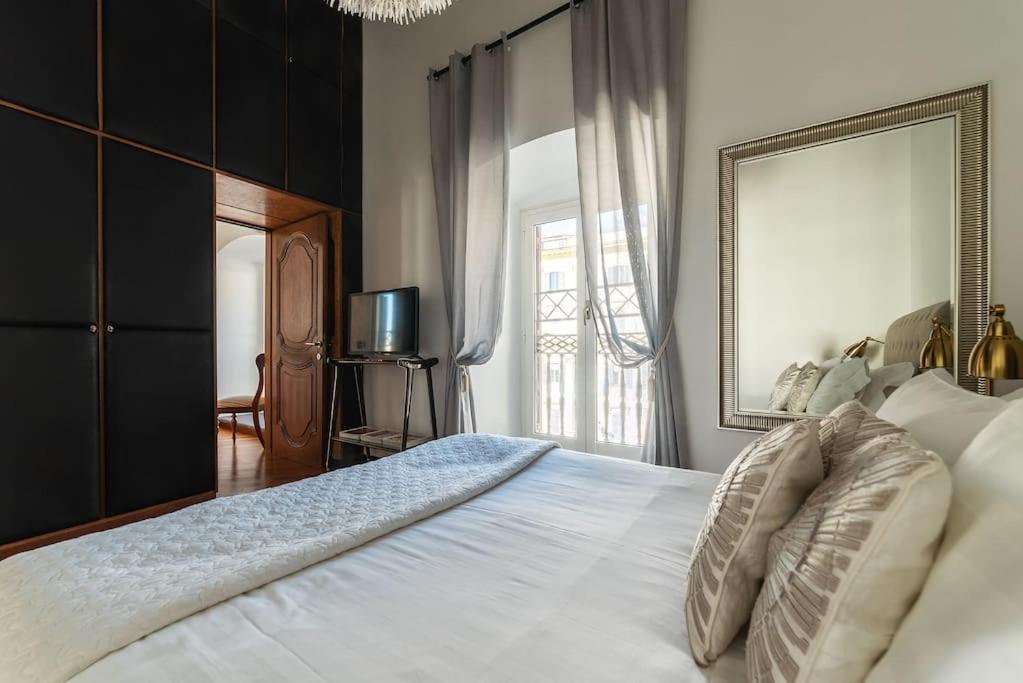 Hospitalityrome Piazza Di Spagna View エクステリア 写真