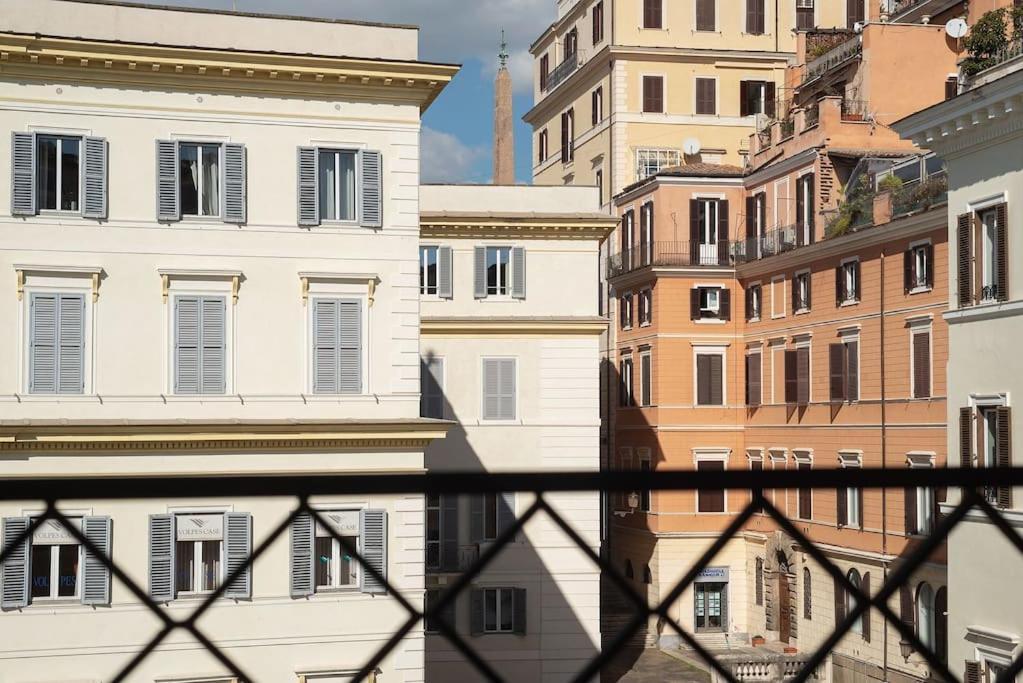 Hospitalityrome Piazza Di Spagna View エクステリア 写真