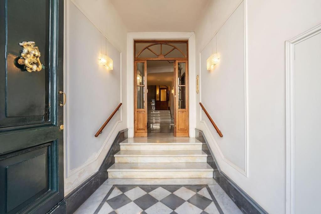 Hospitalityrome Piazza Di Spagna View エクステリア 写真